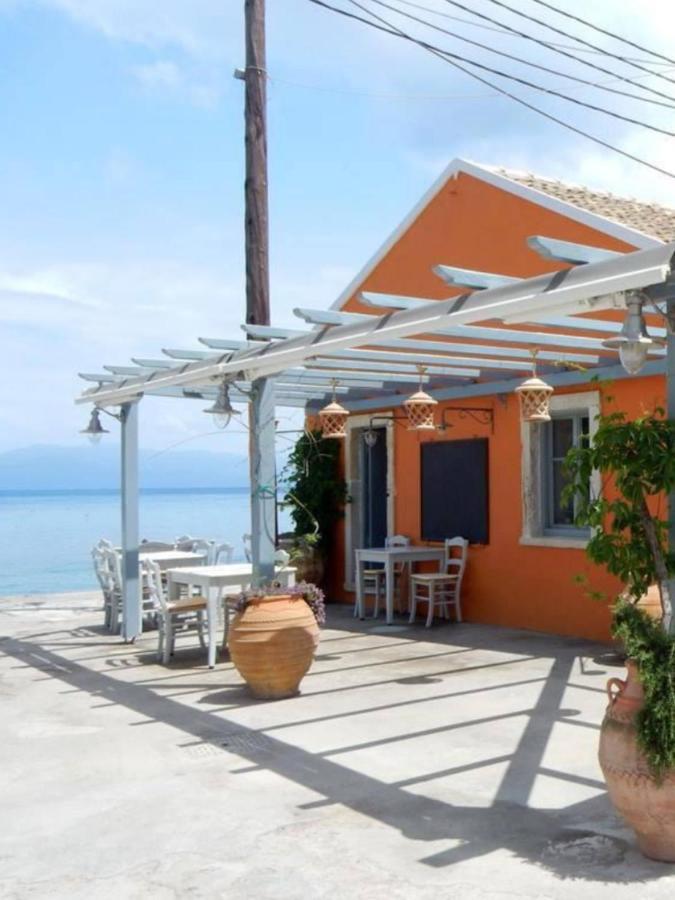 Tolos Budget Rooms Loggos Longos  Exterior photo