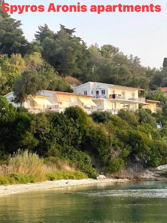 Tolos Budget Rooms Loggos Longos  Exterior photo