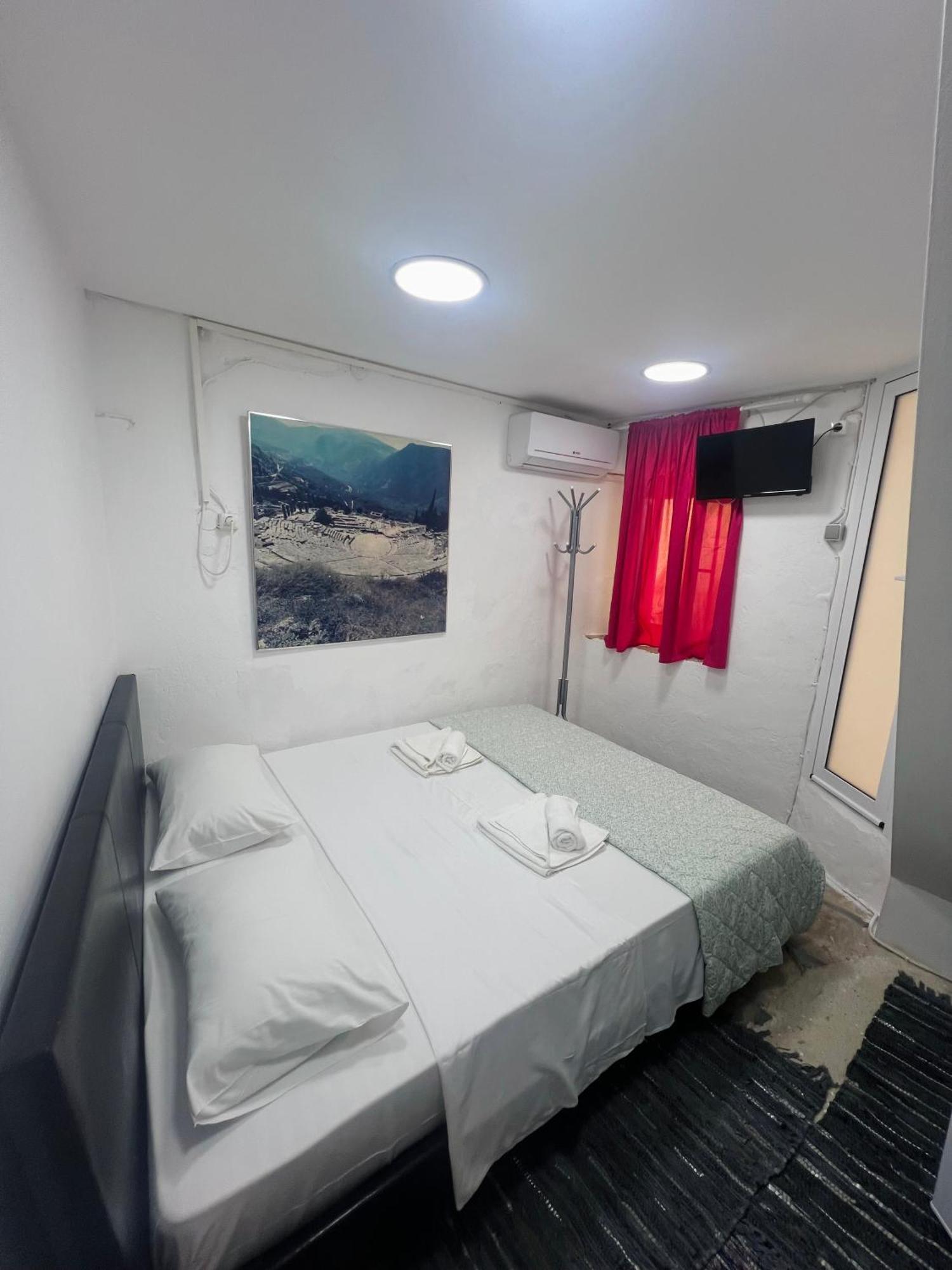 Tolos Budget Rooms Loggos Longos  Room photo