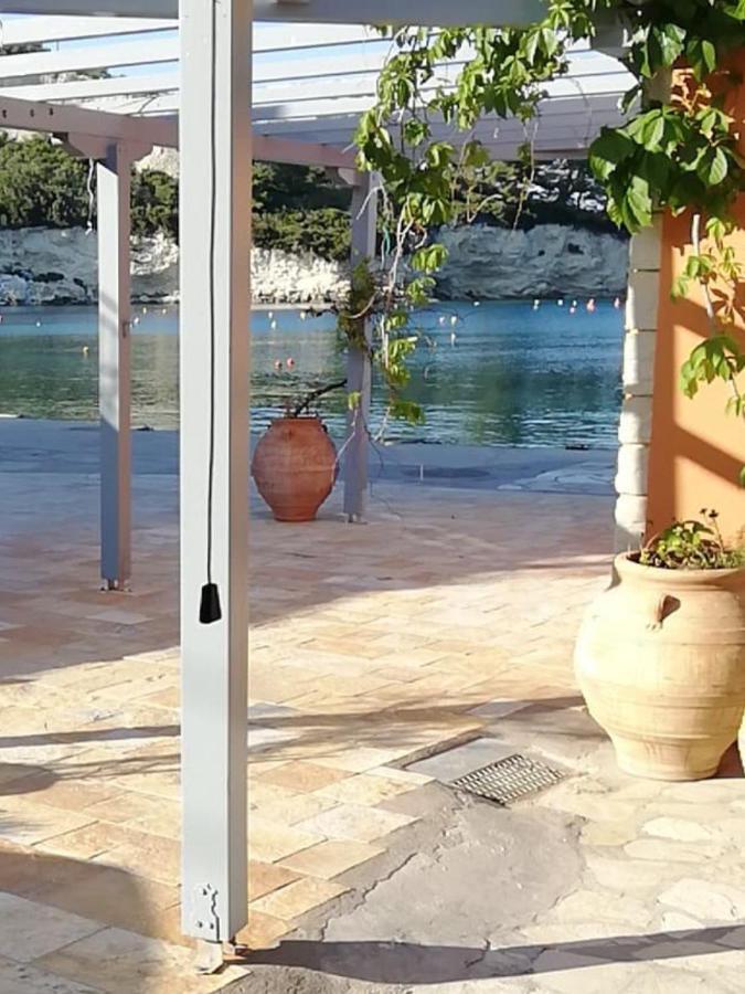 Tolos Budget Rooms Loggos Longos  Exterior photo